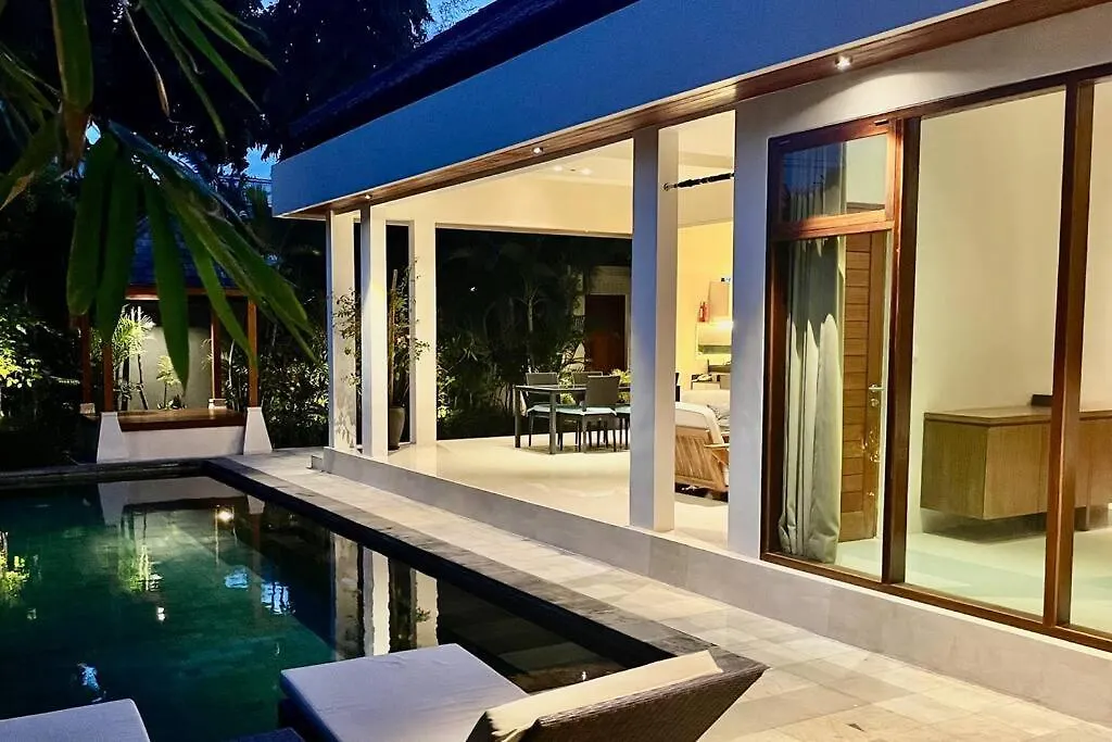 Villa Plawa Seminyak Indonesië