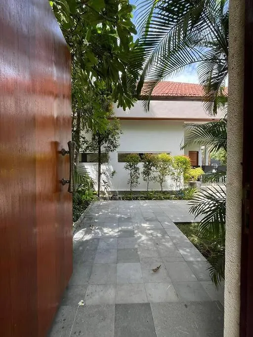 Villa Plawa Seminyak Indonesië