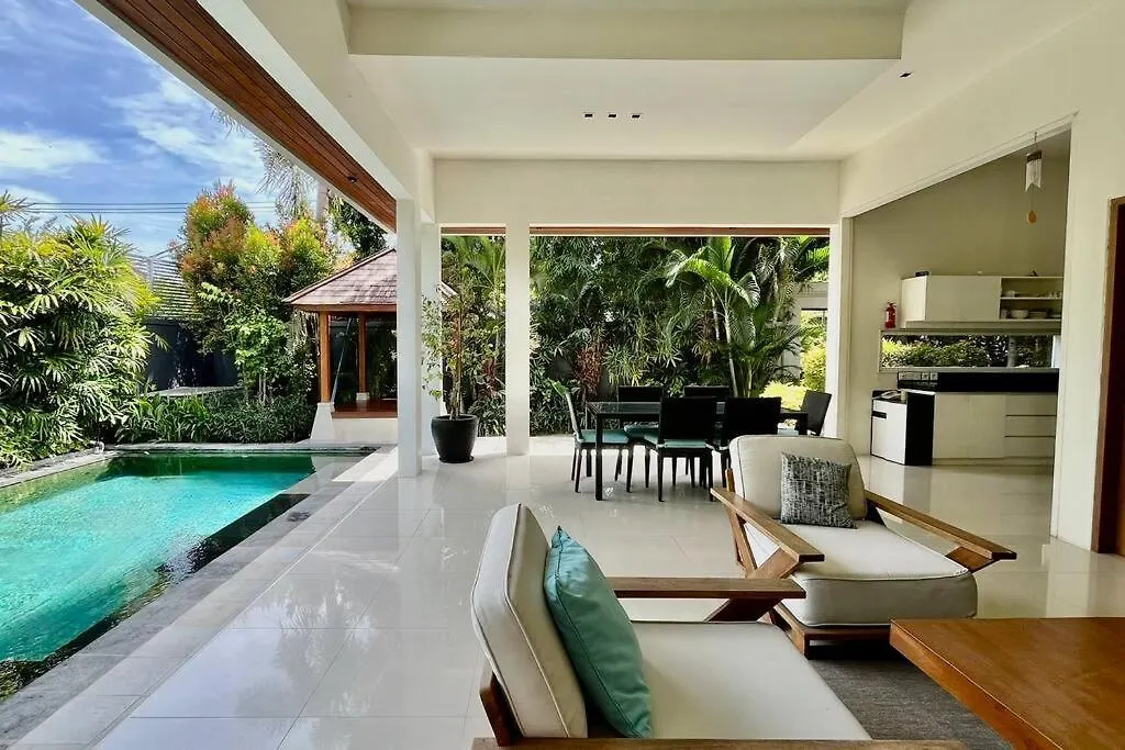 Villa Plawa Seminyak