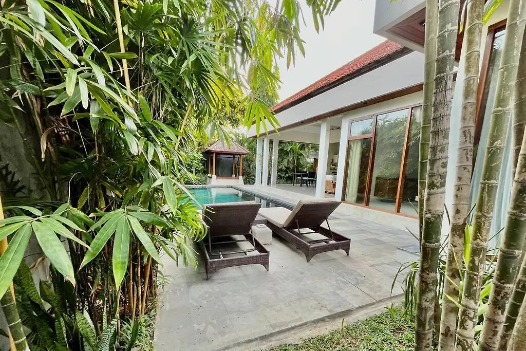 Villa Plawa Seminyak