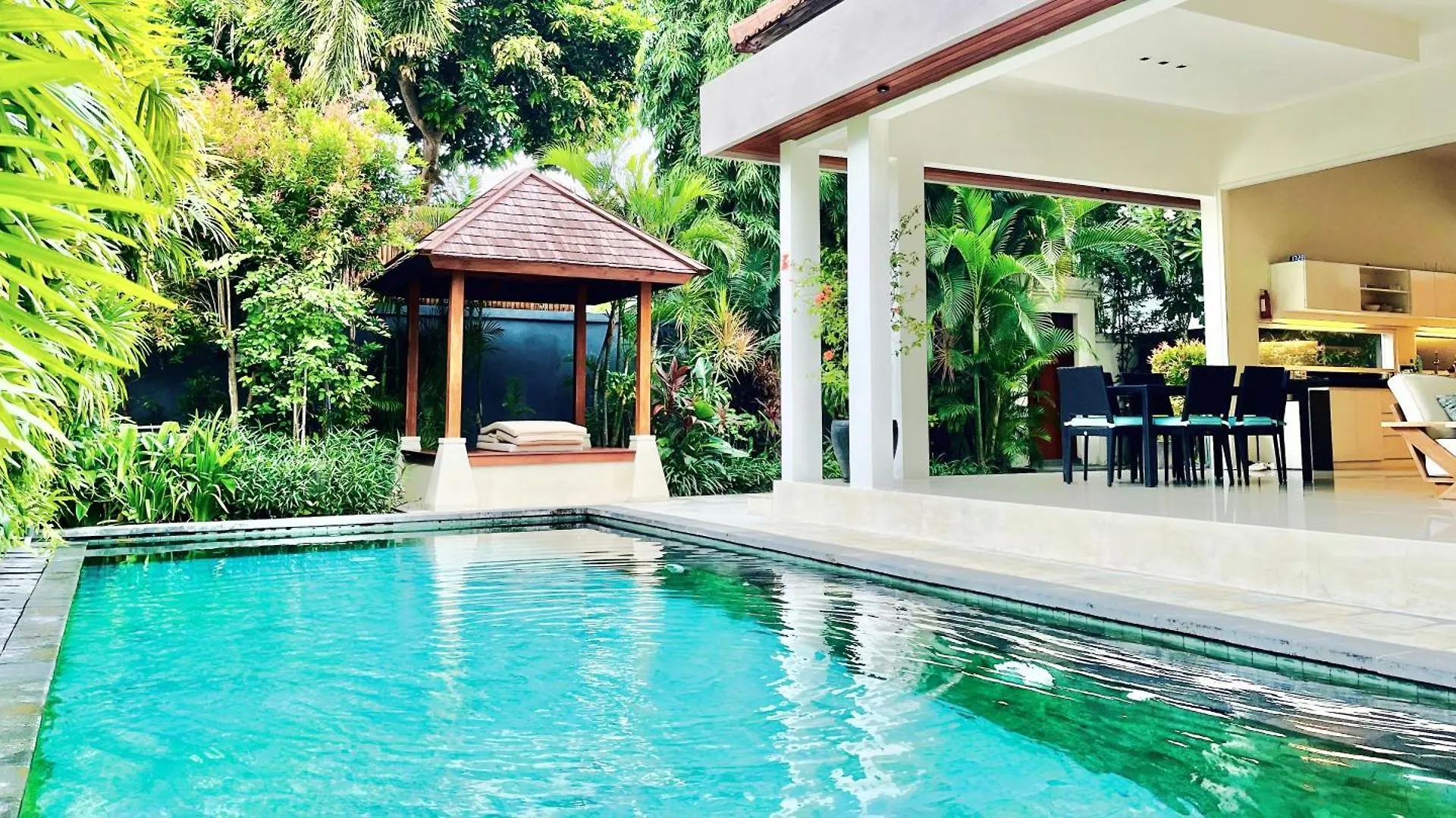Villa Plawa Seminyak
